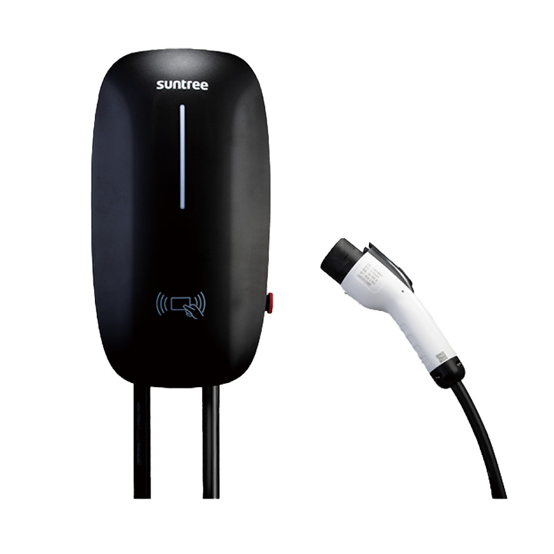 交流充电桩-壁挂式、立柱式